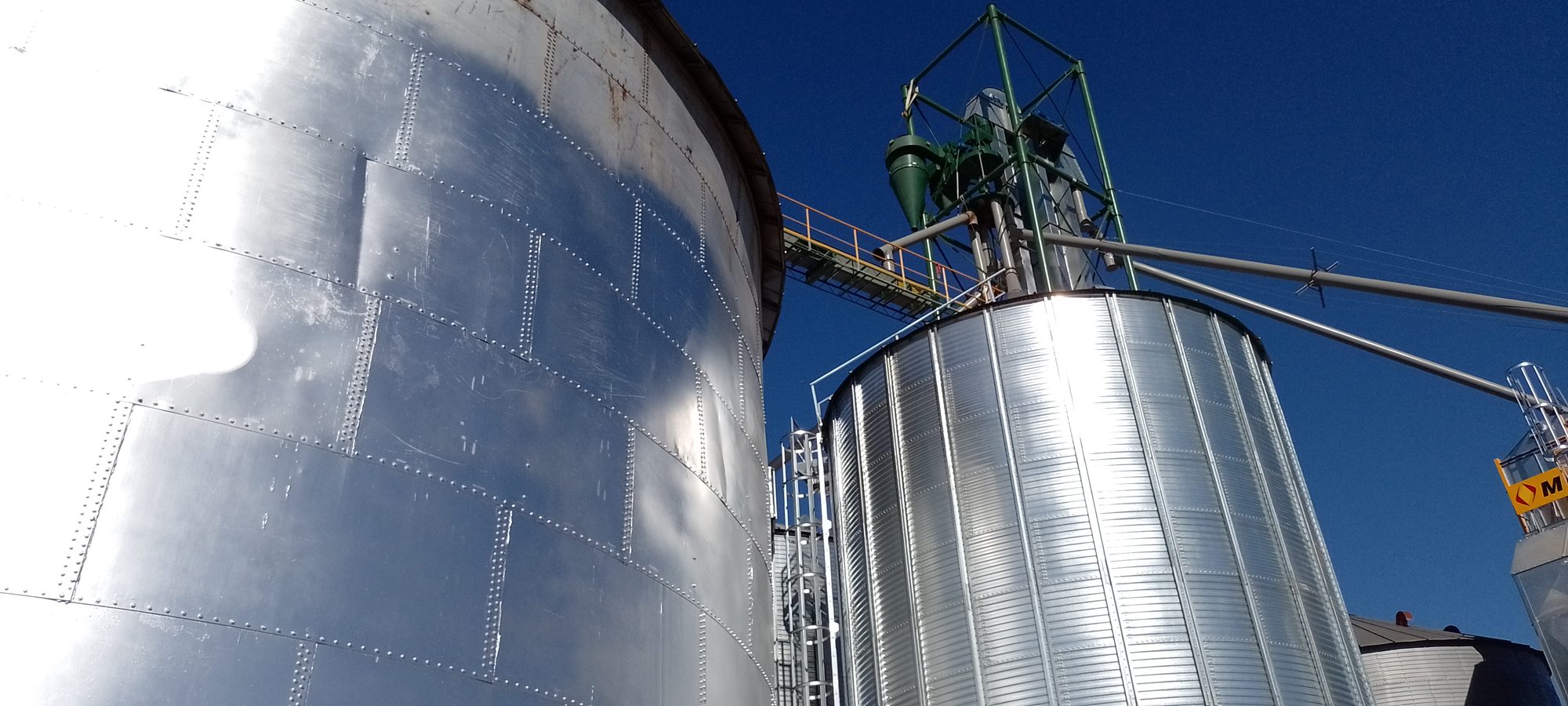 SILOS Y PLANTAS - trabajo de R Y RJSP OVIEDO
