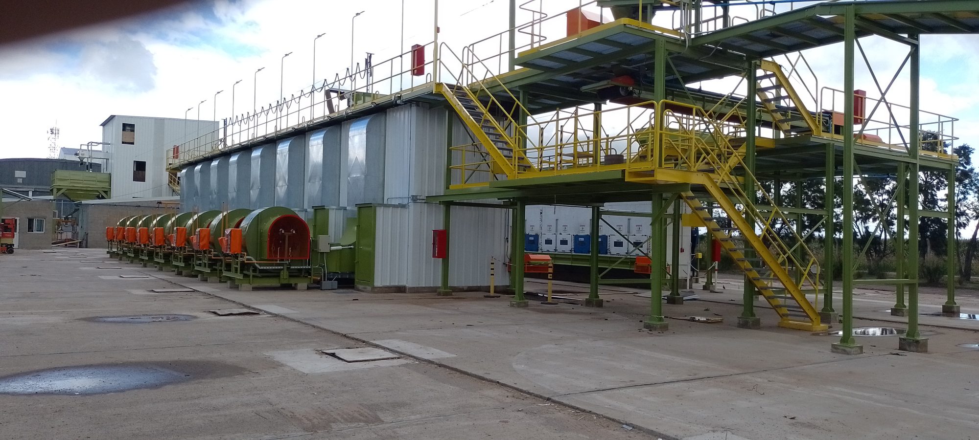 ESTRUCTURAS METÁLICAS - trabajo de R Y RJSP OVIEDO