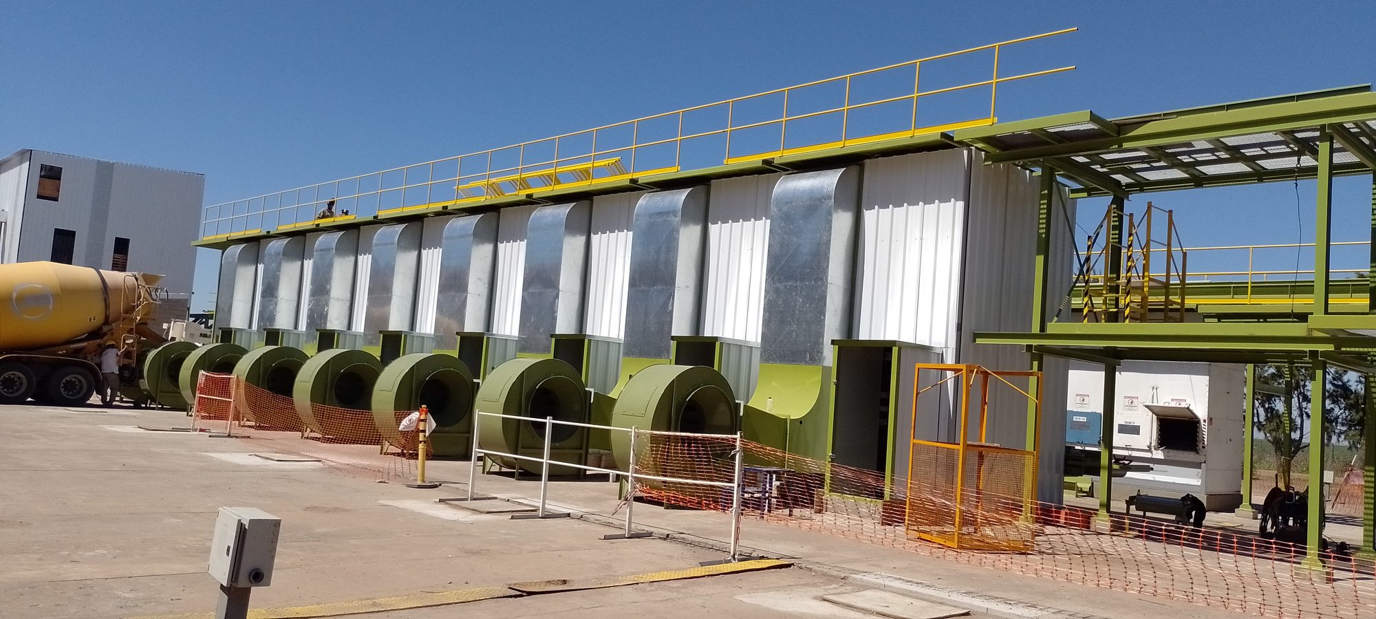 MONTAJES INDUSTRIALES - trabajo de R Y RJSP OVIEDO