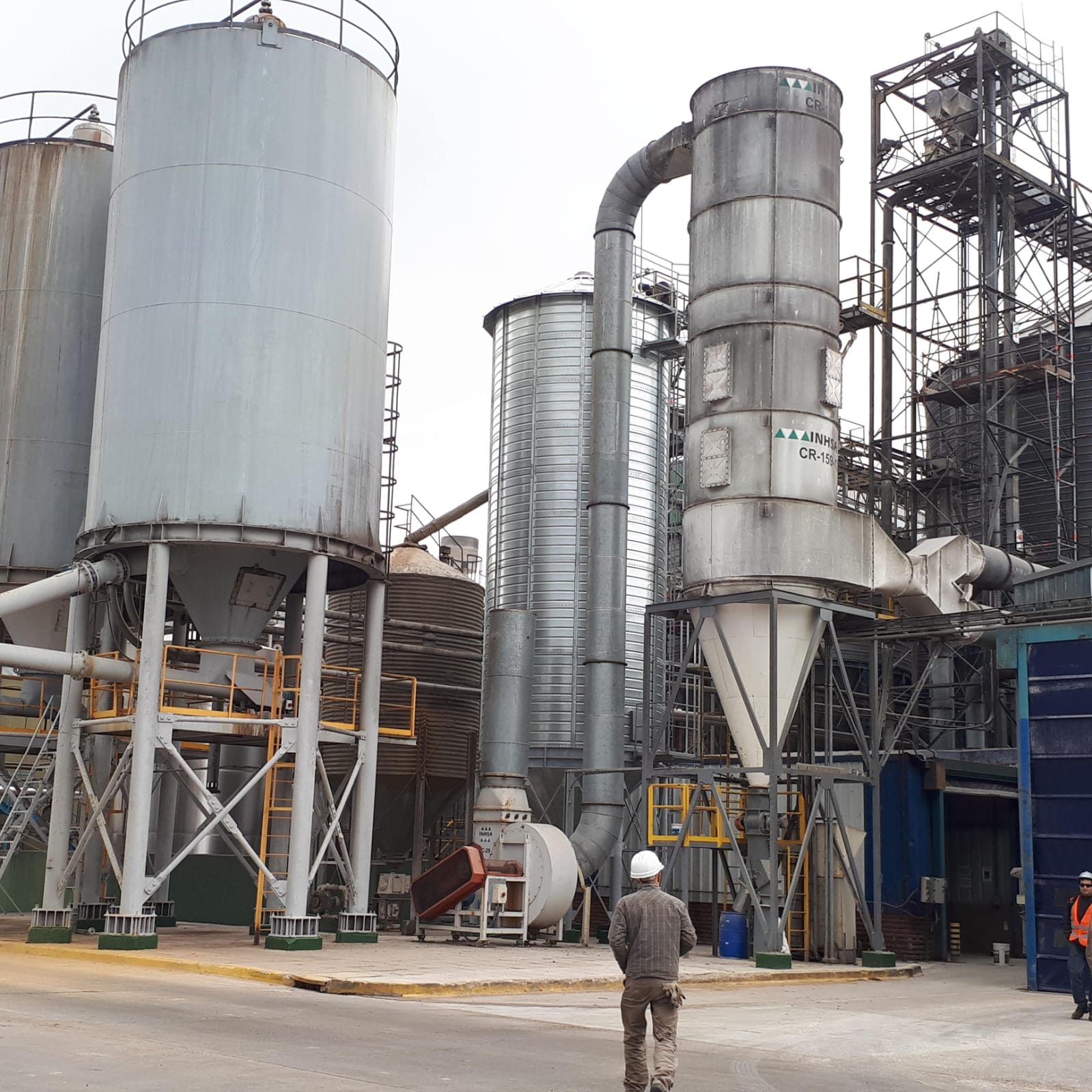 MANTENIMIENTO INDUSTRIAL - trabajo de R Y RJSP OVIEDO